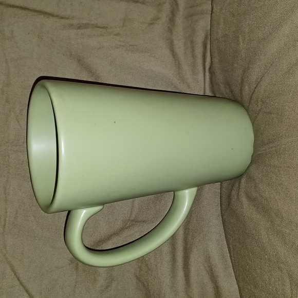 🍀2pc olive green autumn drinkware (010924A). - Picture 5 of 7